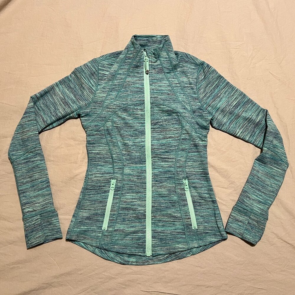 NWOT Lululemon Women's Define Jacket -  Size 6
